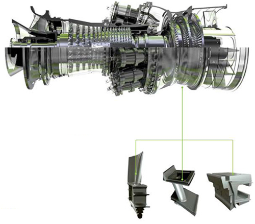 9F Gas Turbine AGP Upgrade GE Vernova