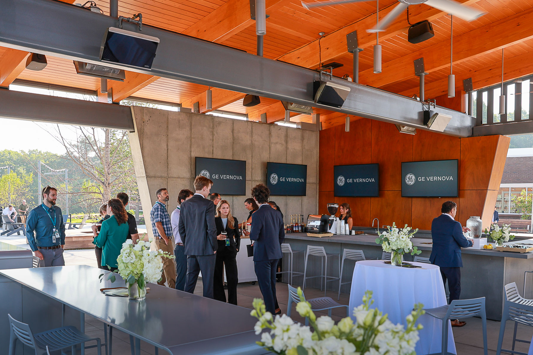arc grand opening