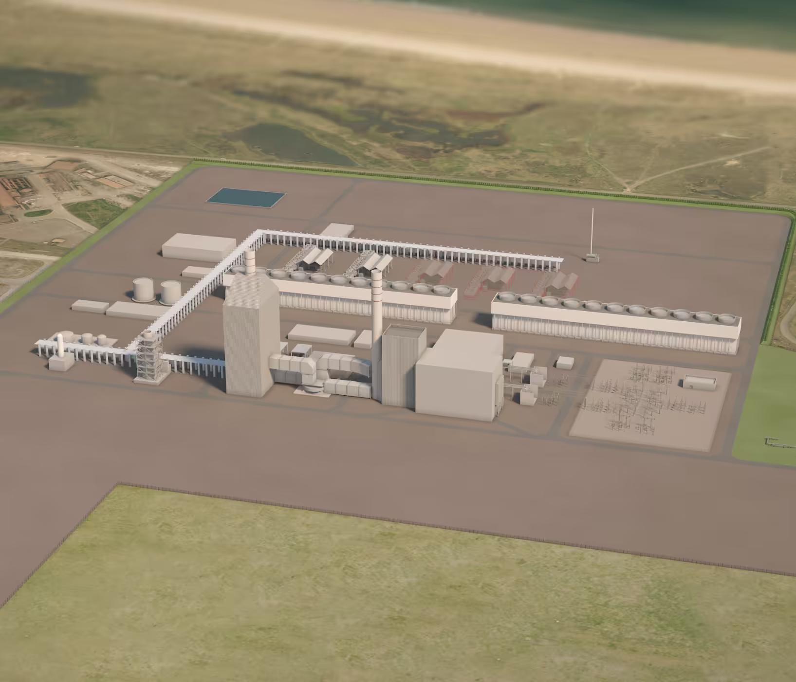 Supporting the decarbonization of Teesside with carbon capture