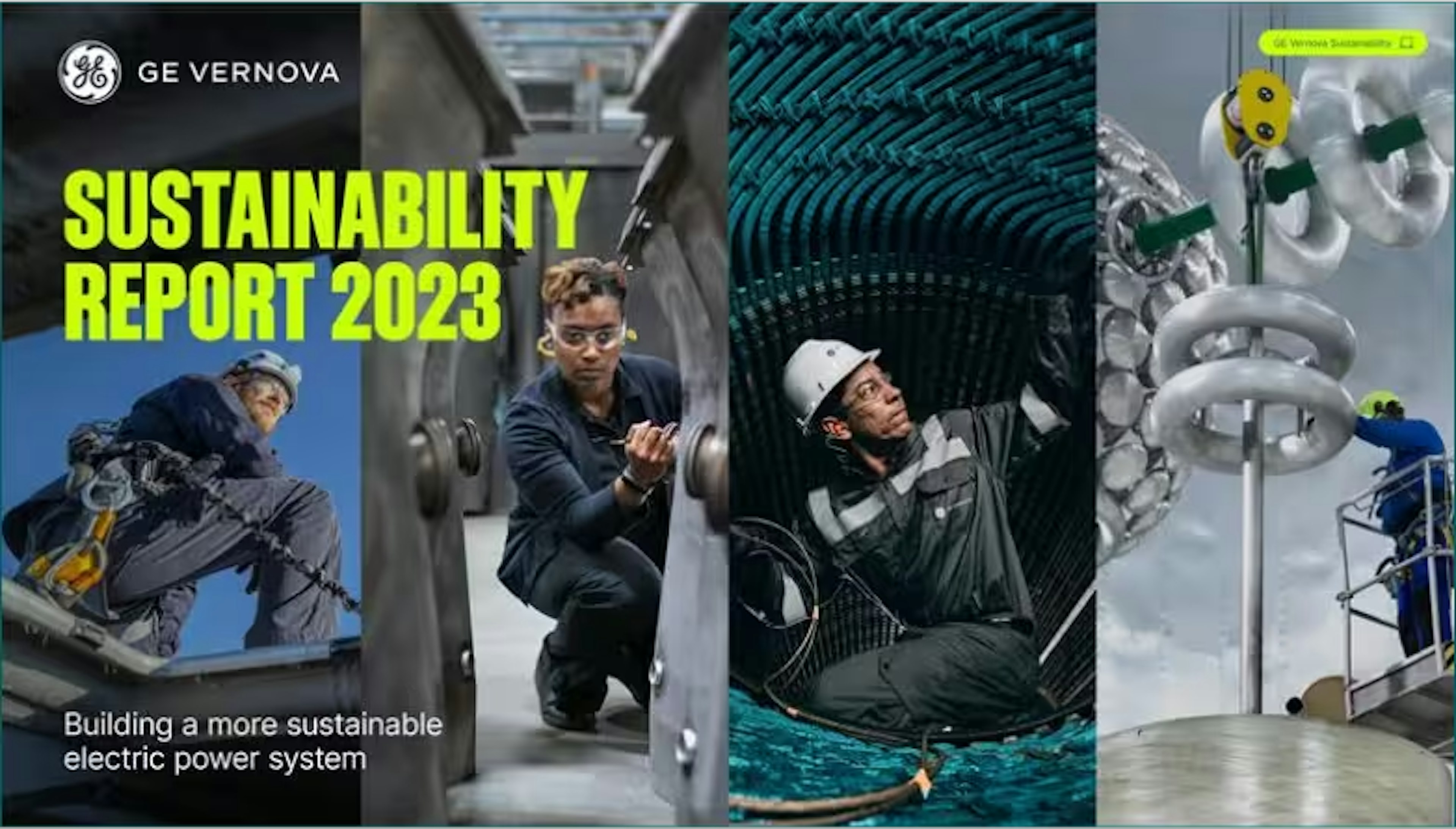 Sustainability Report 2023