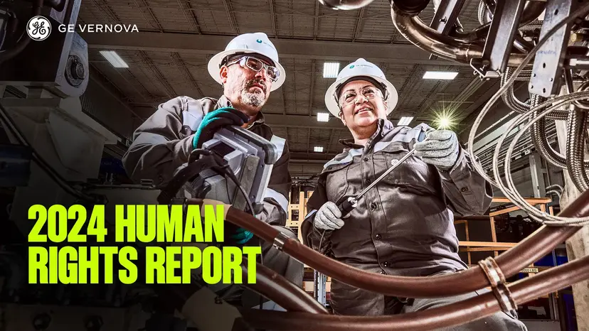 Human Rights Report 2024 image