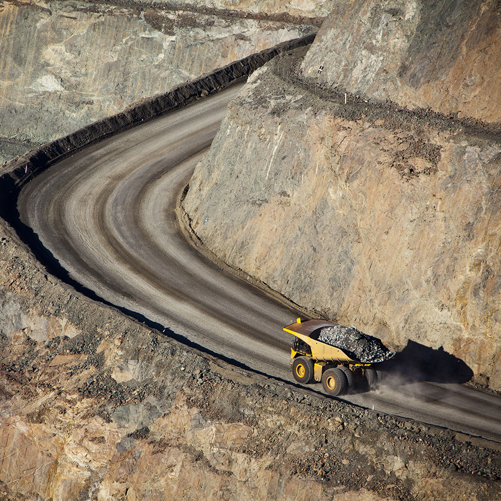 Cost-effective and sustainable low impact mining solutions