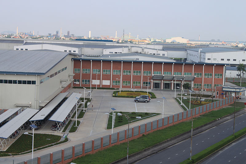 Wind Manufacturing Facility, Hai Phong