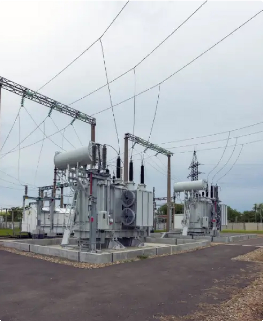 High Voltage transformer company