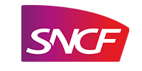 Logo entreprise SNCF
