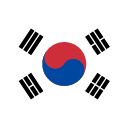 Korea Flag