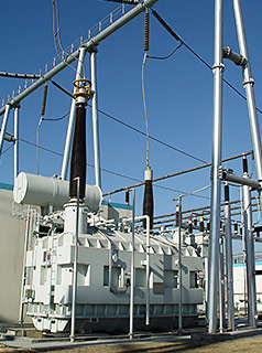 GE’s Power Transformers