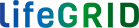 Life grid logo