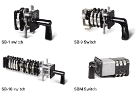 SB Control and Transfer Switches Catalog