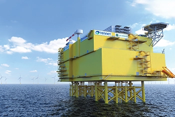 GE Vernova and Seatrium Consortium Awarded Third Contract to Build HVDC System for TenneT’s Offshore Wind Project in the Netherlands