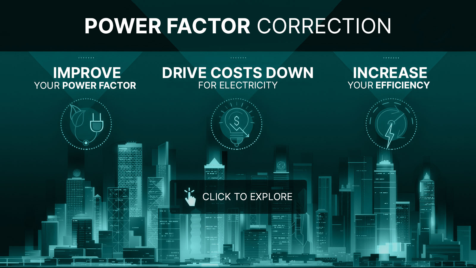 View Power Factor Correction infographic