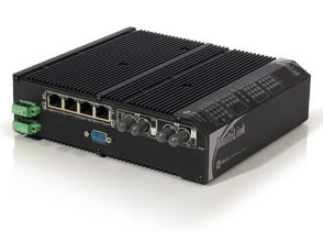 ml800 Compact Hardened Managed Ethernet Switch