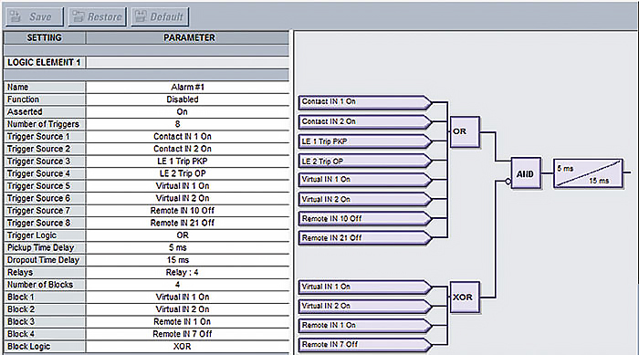 350 logic diagram