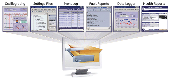 Enervista Software