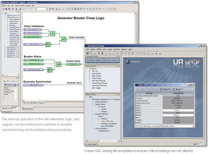 Enervista Software