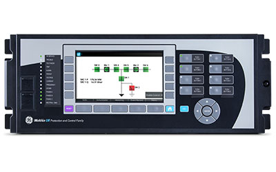 Multilin UR protection and control relay platform