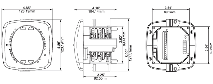 EPM2200 dimensions