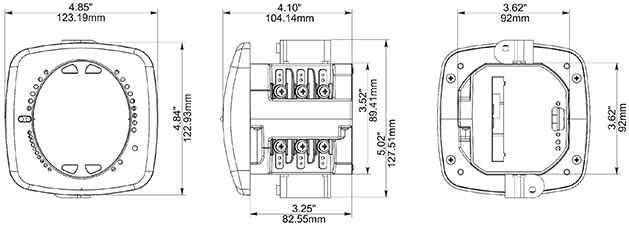 EPM 6000 dimensions