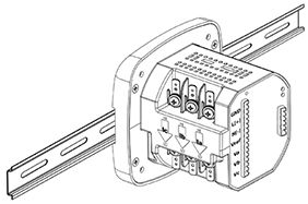 EPM 6000T mounting