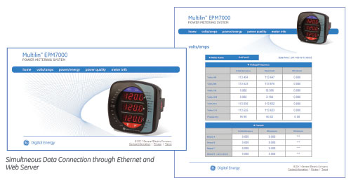 EPM7000 EMBEDDED WEB