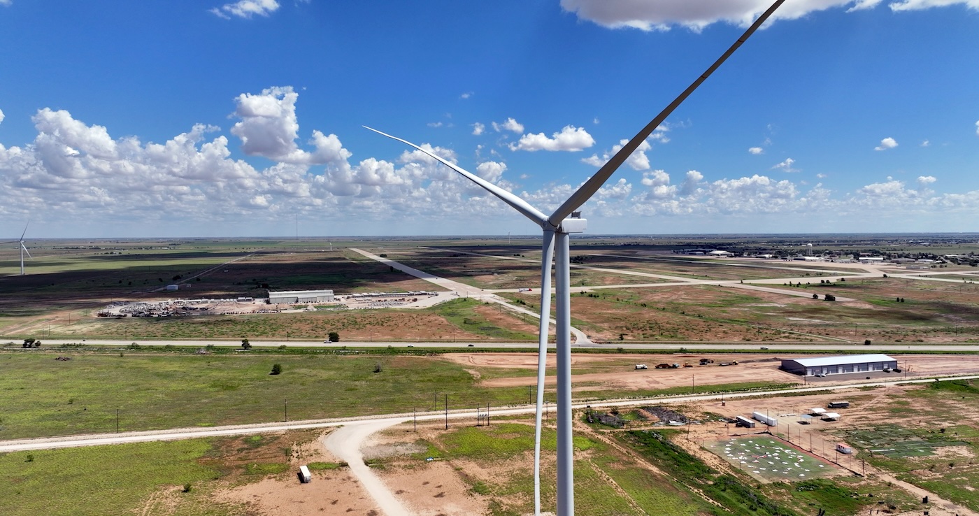 SunZia wind farm New Mexico