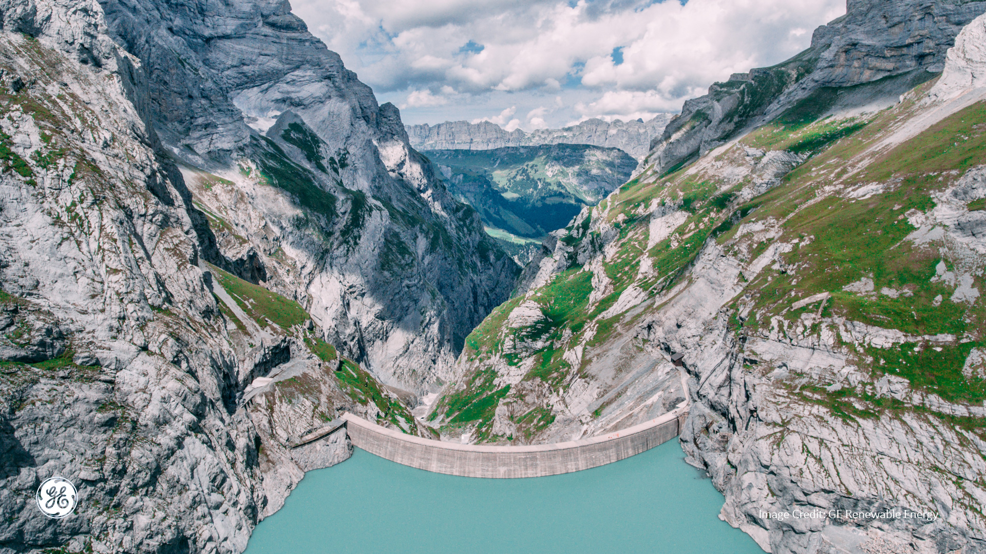 Linthal GE Renewable Energy Pumped Storage