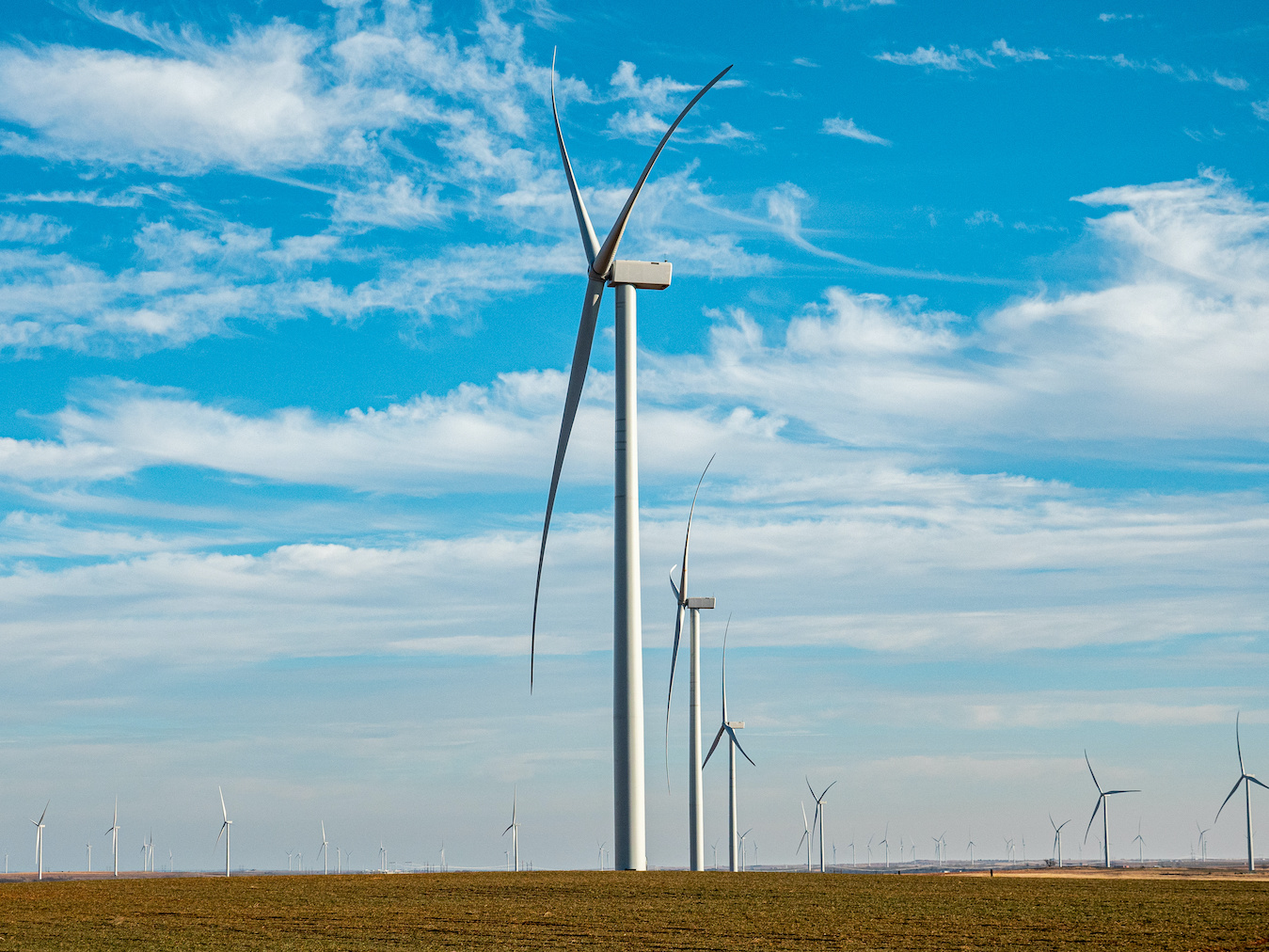 Traverse Wind Energy Center