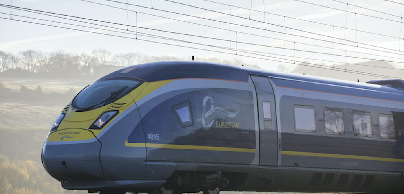 Eurostar E320