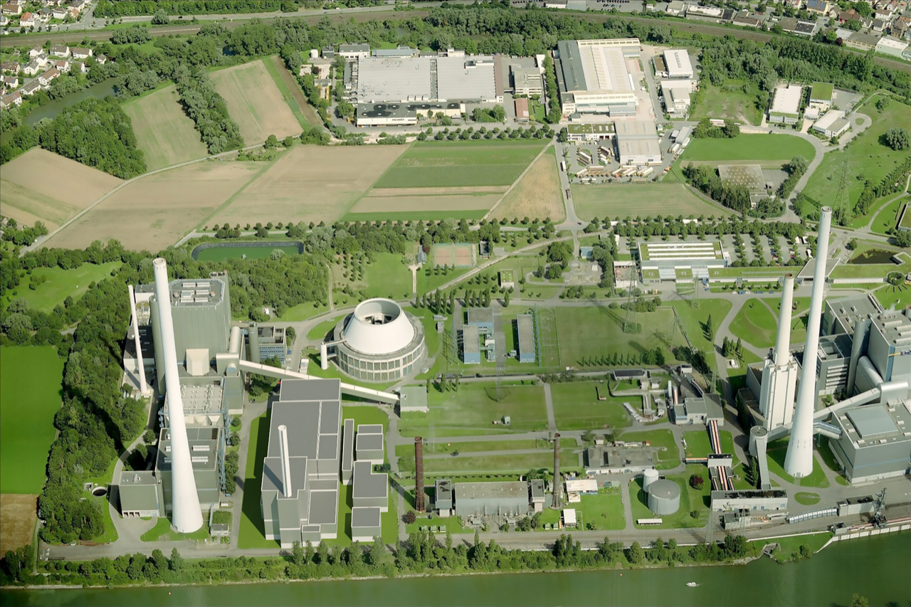  EnBWâs Altbach/Deizisau power plant