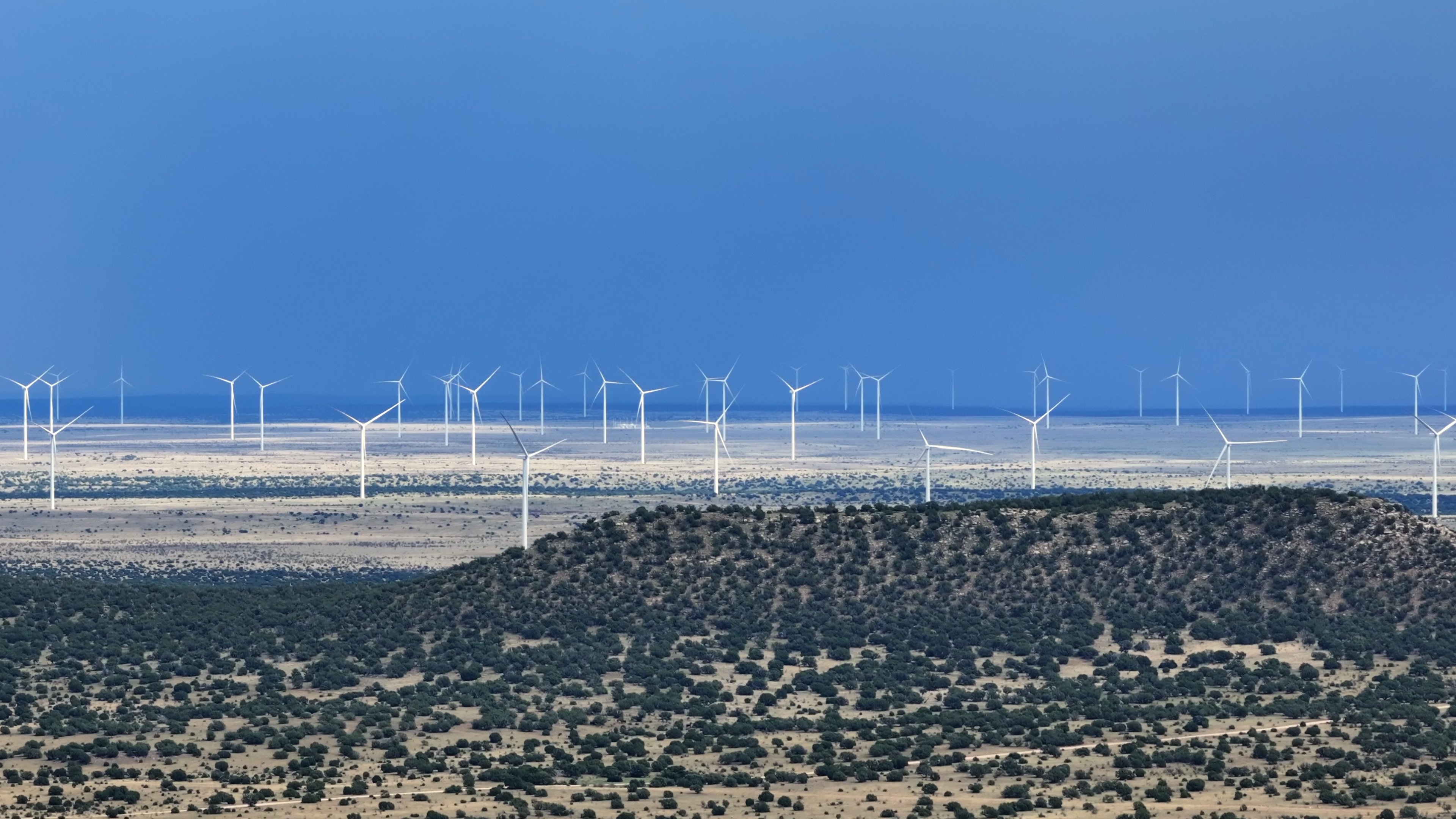 SunZia wind farm New Mexico