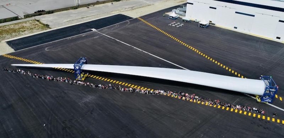 LM Wind blade