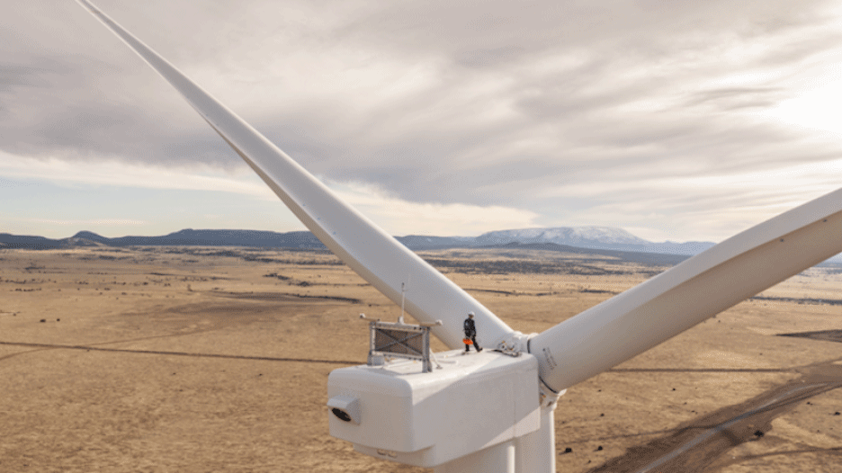 Sierra turbine