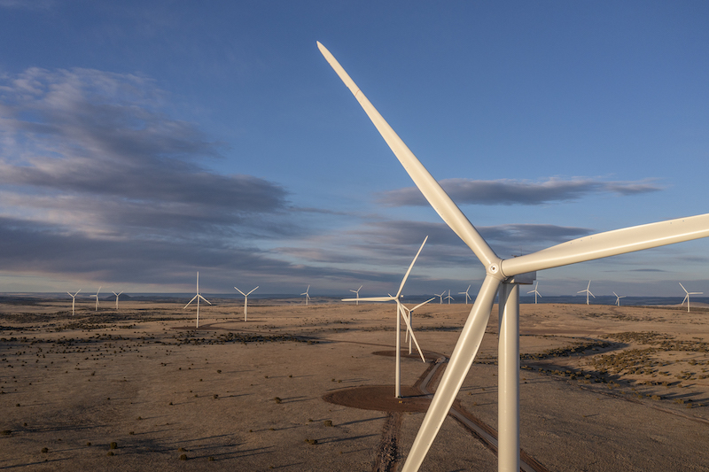 Borderlands wind farm