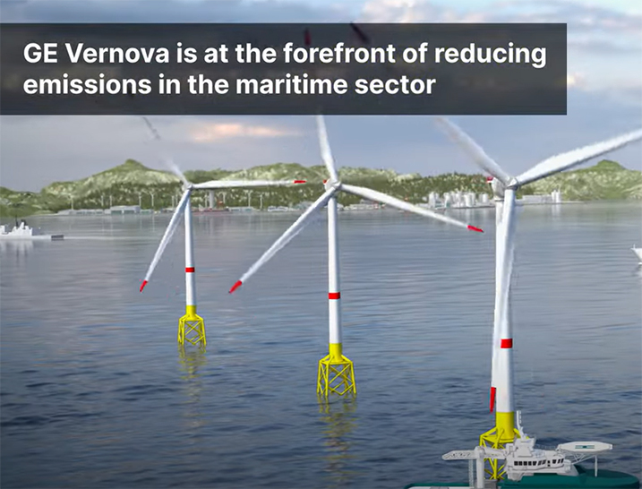 Power Conversion Maritime and Microgrid Solutions