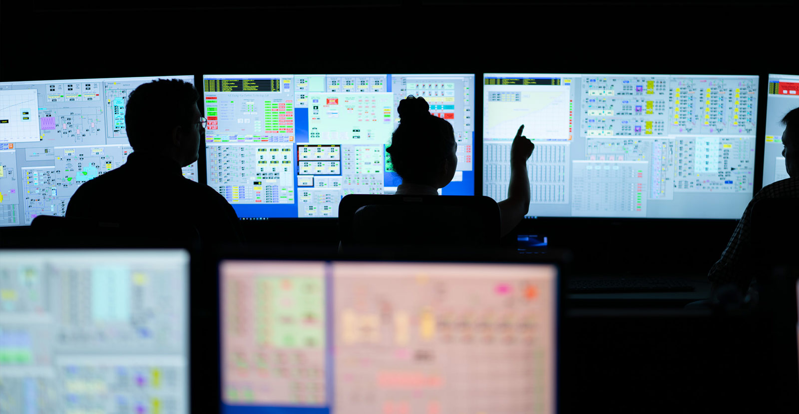 The Control Room is GE Vernova’s new “sustainability management system” 