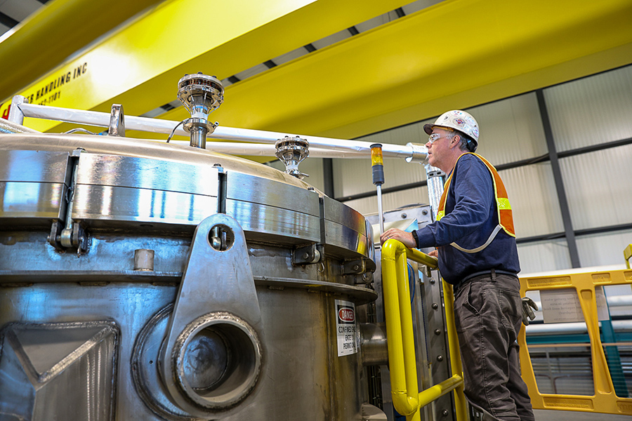 GE Vernova to deploy pioneering Direct Air Capture technology at Deep Sky Alpha in Canada