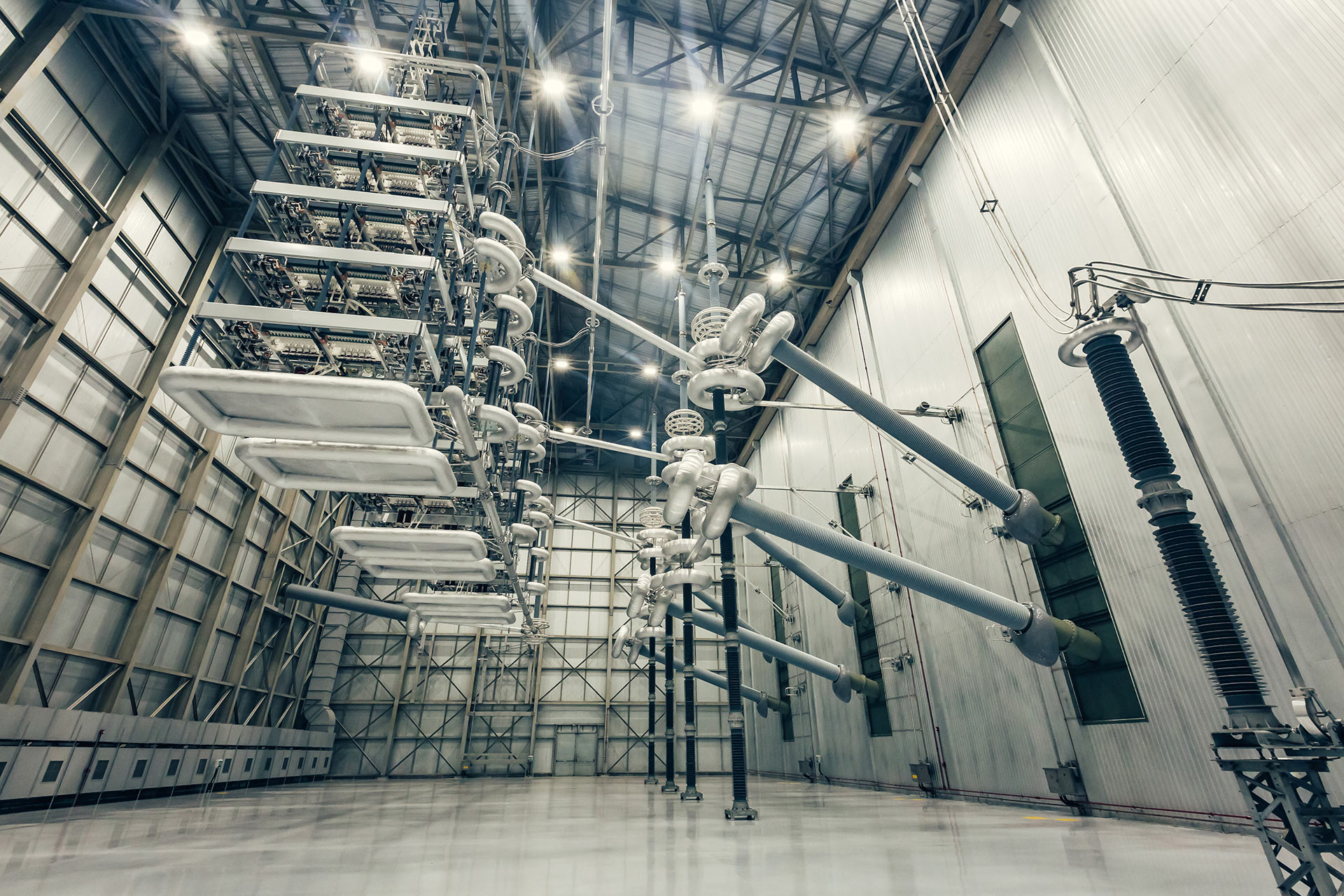 GE Vernova announces agreement to acquire Trench Group, a global leader in high-voltage grid equipment.