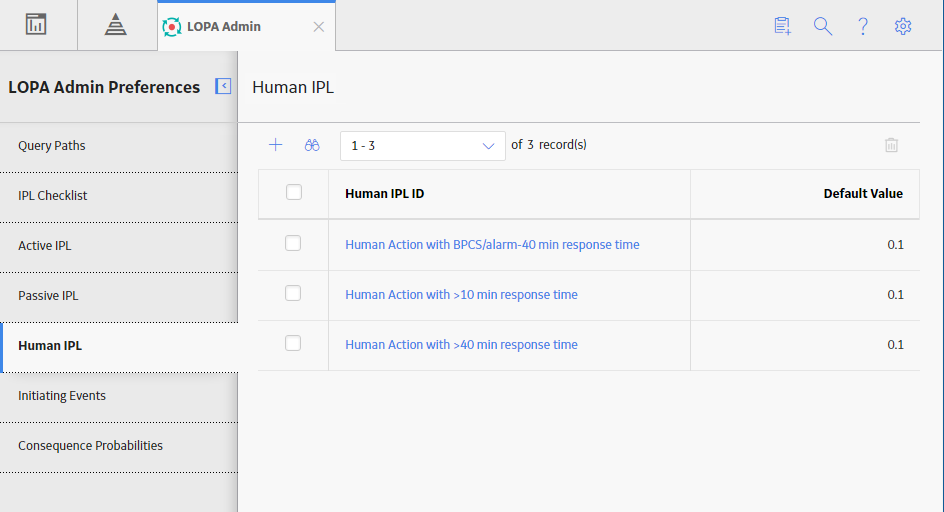 Human IPL Workspace