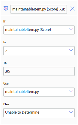 Comparison Node Properties Example