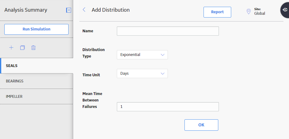 Add Distribution