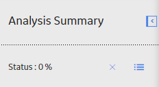 Simulation Status