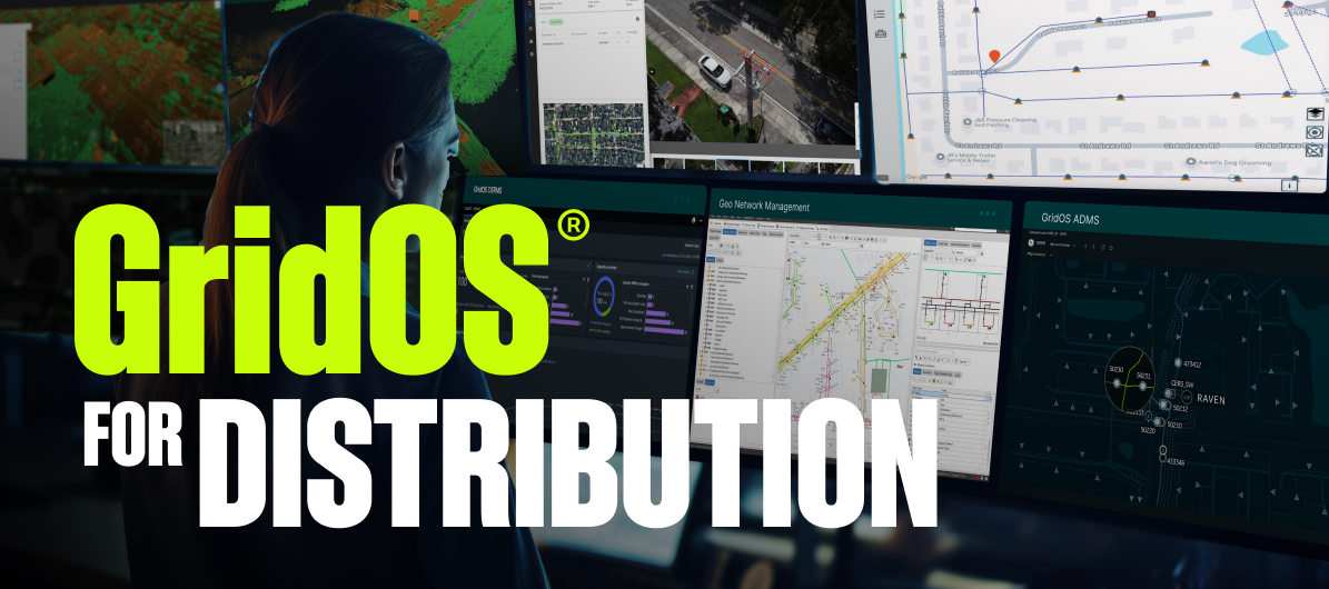 Unlock Intelligent Grid Orchestration with GridOS® | GE Vernova